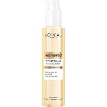 L'Oreal Paris Age Perfect Nourishing Collagen Cleansing Cream 150mL