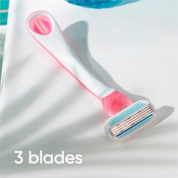 Gillette Venus Sensitive Disposable Razors 3 pack