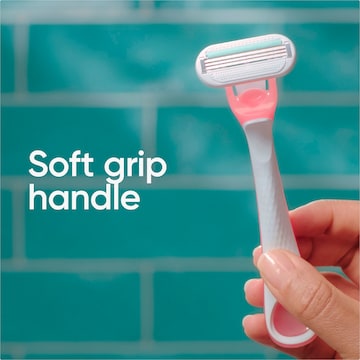 Gillette Venus Sensitive Disposable Razors 3 pack