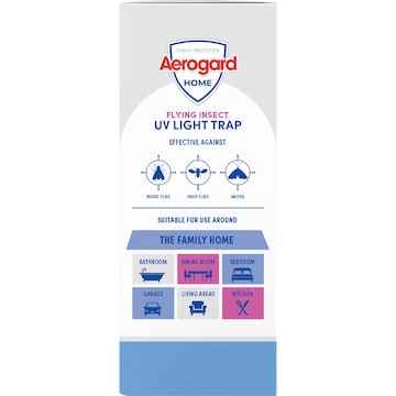 Aerogard Home UV Flying Light Trap each