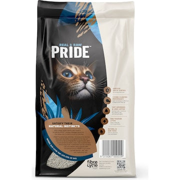 Pride Mineral Clumping Clay Cat Litter 7kg