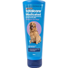 Purina Total Care Dog Shampoo Medicated 350mL