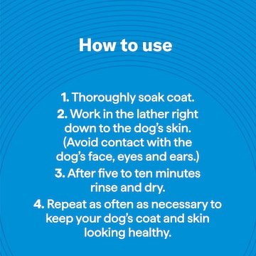 Purina Total Care Dog Shampoo Medicated 350mL