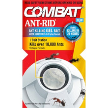 Combat Ant Killing Gel Bait 4 pack