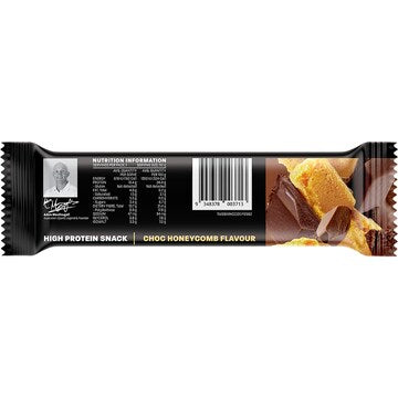 The Man Bar Honeycomb Choc 50g