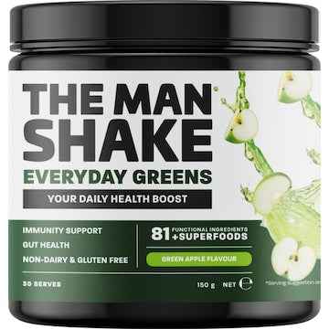 Superfood Greens Powder - Gut Health & Vitality