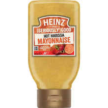 Heinz Seriously Good Mayonnaise Hot Harissa 295mL