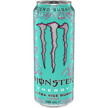 Monster Ultra Vice Energy Drink 500mL