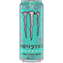 Monster Ultra Vice Energy Drink 500mL