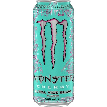 Monster Ultra Vice Energy Drink 500mL