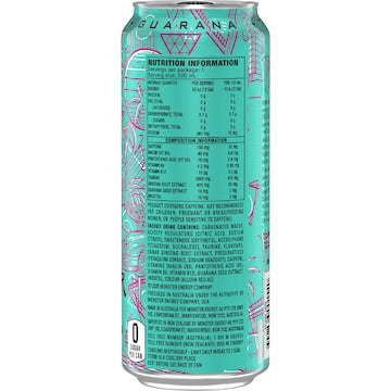 Monster Ultra Vice Energy Drink 500mL