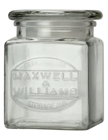 Olde English Storage Jar 1 Litre in Silver