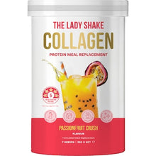 Passionfruit Protein Meal Replacement Shake 392g