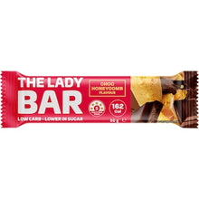 The Lady Bar Honeycomb Choc 50g