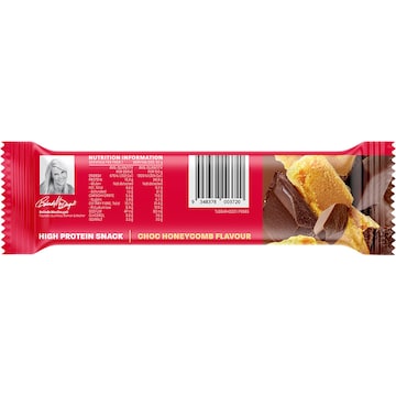 The Lady Bar Honeycomb Choc 50g