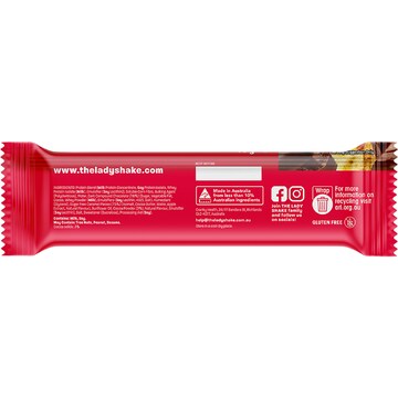 The Lady Bar Honeycomb Choc 50g