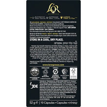 L'OR Espresso Lungo Profondo Coffee Pods Nespresso Compatible 10 pack