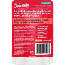 Delectables Lickable Cat Treats Bisque With Tuna 40g