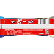 BSc High Protein Bar Cookies & Cream 92g