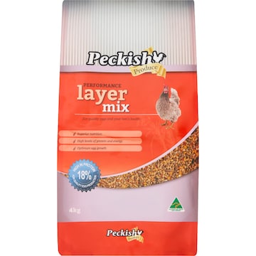 Peckish Performance Layer Mix For Chickens 4kg