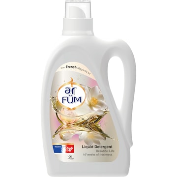 Arfum Laundry Detergent Liquid Beautiful Life 2L