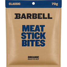 Barbell Meat Stick Bites Beef Classic 70g