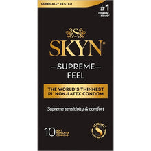 SKYN Condoms Supreme Feel 10 pack
