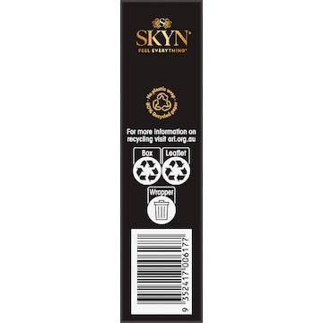 SKYN Condoms Supreme Feel 10 pack