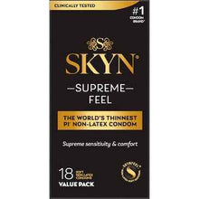 SKYN Condoms Supreme Feel 18 pack