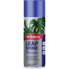 Yates Leaf Shine For Indoor Plants Spray 225g