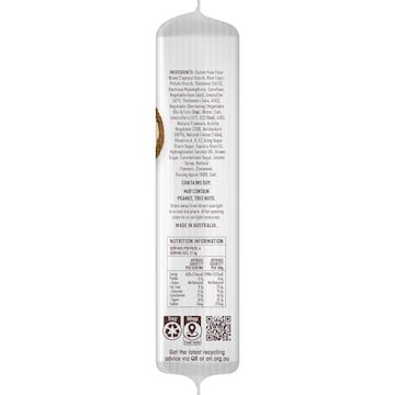 Kez's Kitchen Caramelised Biscuit Cinnamon Creams 165g