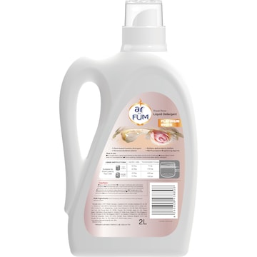 Arfum Laundry Detergent Liquid Royal Rose 2L