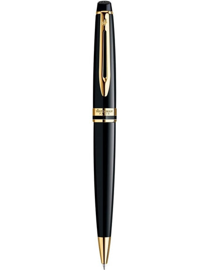 Expert Lacquer Ballpoint Pen in Black