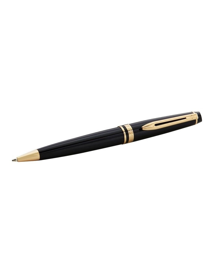 Expert Lacquer Ballpoint Pen in Black
