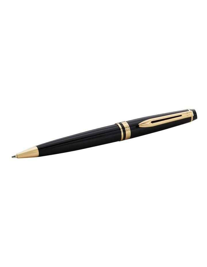 Expert Lacquer Ballpoint Pen in Black