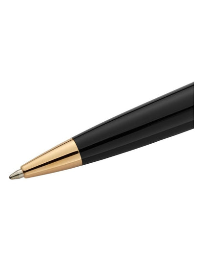 Expert Lacquer Ballpoint Pen in Black