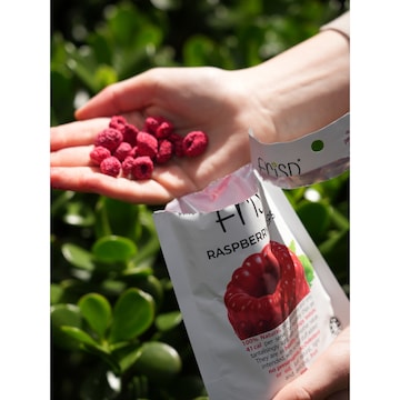 Frisp Raspberry Crisps 10g