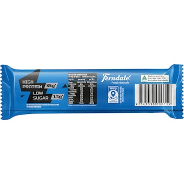 Team Nutrition XP High Protein Bar Cookies & Cream 70g