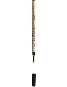 Blister Refill Fine Rollerball in Black