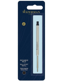 Blister Refill Fine 0.8 mm Rollerball in Black