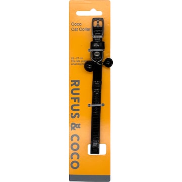 Rufus & Coco Cat Collar each