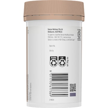 Swisse Ultiboost Magnesium Glycinate Powder 140g