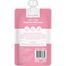 Pretty Wild Salmon Mousse Cat Treats 80g