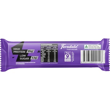 Team Nutrition XP High Protein Bar Double Choc 70g