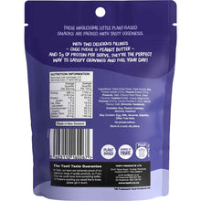 Tasti Smooshed Protein Balls Choc Fudge & Peanut Butter 9 pack