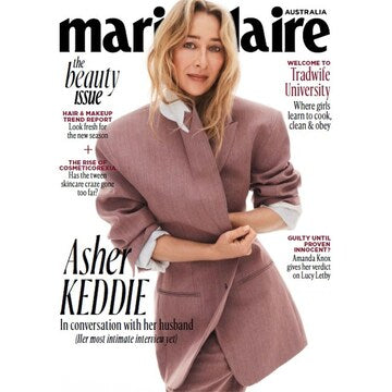 Marie Claire Magazine Special each