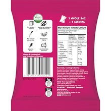 Funday Natural Sweets Fruity Chews 45g