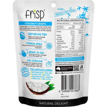 Frisp Coconut Crisps 15g