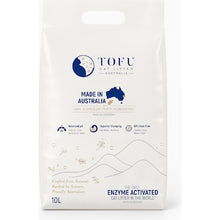 Tofu Cat Litter Enzyme Activate Natural 10L
