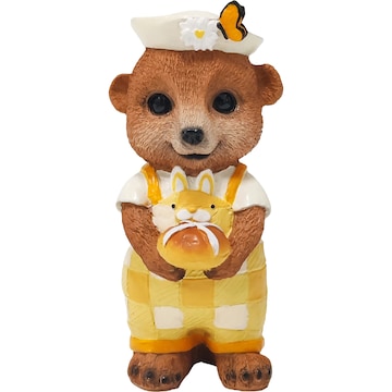 Mirabella Mini Easter Meerkat Buttercup each